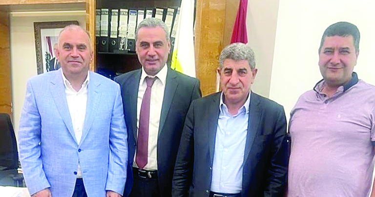 إجتماع موسّع في مصلحة سكك الحديد وقرارات لحماية النقل العام والمواطنين
