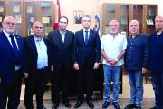 ملف محطات المحروقات في البقاع بين البركس والقاضي أبو جودة