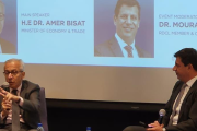 تجمّع رجال وسيدات الأعمال اللبنانيين ينظّم طاولة مستديرة مع وزير الاقتصاد