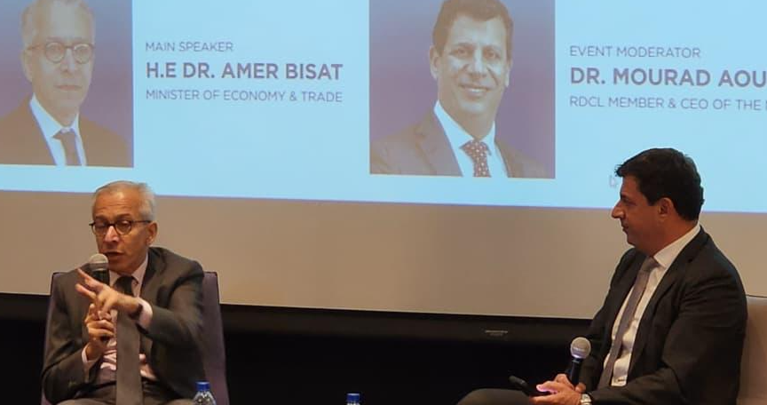 تجمّع رجال وسيدات الأعمال اللبنانيين ينظّم طاولة مستديرة مع وزير الاقتصاد