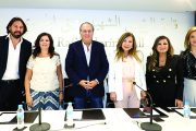 شقير في إعلان مهرجان Glory Horse Racing: يرسّخ القِيَم الإنسانية ويعزّز موقع بيروت ثقافياً