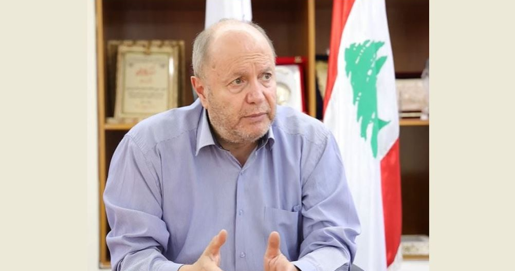 الأسمر يطالب بإطلاق المعاينة