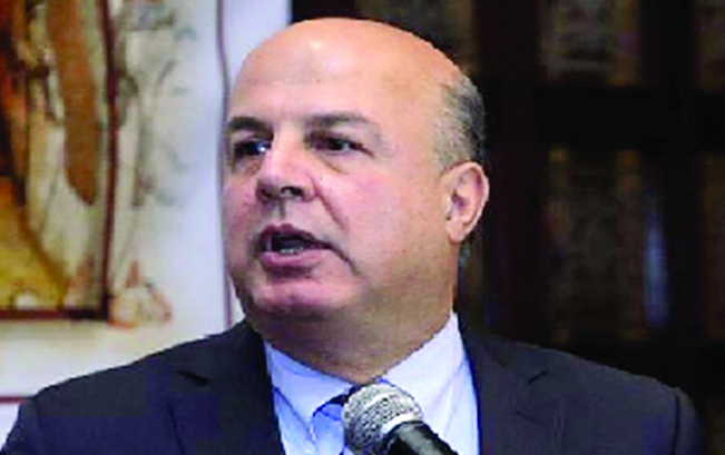 مسعد: ستارلنك ستفتح آفاقاً جديدة للاتصال بالإنترنت في لبنان