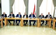 لجنة الأشغال تابعت درس موضوع ترسيم الحدود مع قبرص وعطية: خلاف قانوني