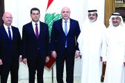 ملتقى الإعلام العربي في بيروت برعاية عون وبالتعاون مع وزارة الإعلام
