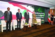وزير الاقتصاد يرعى إطلاق منتدى تمويل الصناعة الخضراء