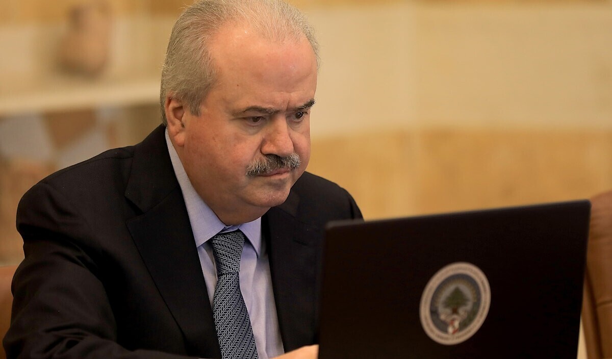 جابر: الأسبوع المقبل سيقرّ قانون باتفاقية مع البنك الدولي بـ 250 مليون دولار