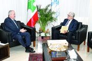 جابر يرأس اجتماعات عمل مع المدراء تحضيراً لاجتماعات البنك الدولي