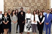 اللبنانية الأولى التقت شباباً وشابات في شهر الصحة النفسية