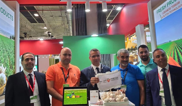 وزير الزراعة من مدريد: لبنان يعود بثقة إلى الساحة الزراعية الدولية