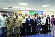 معراوي مثّل جابر في إطلاق معهد باسل فليحان الدورة الثانية من الشهادة التخصصية في الشراء العام