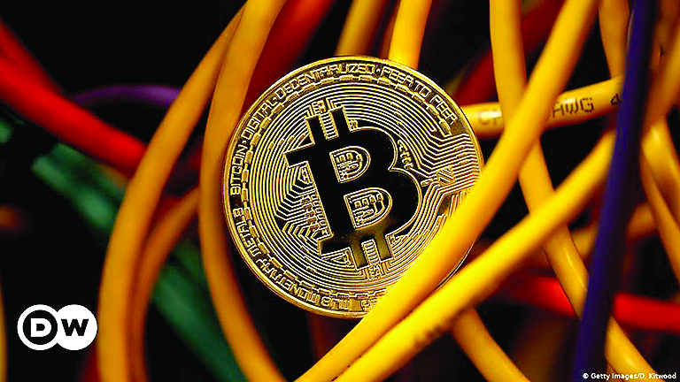 إرتفاع قيمة البتكوين إلى مستوى قياسي... فهل تصبح ذهب الجيل الجديد؟