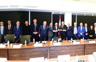 الهيئات الاقتصادية تُكَرِّم مارون الحلو لانتخابه رئيساً للرابطة المارونية