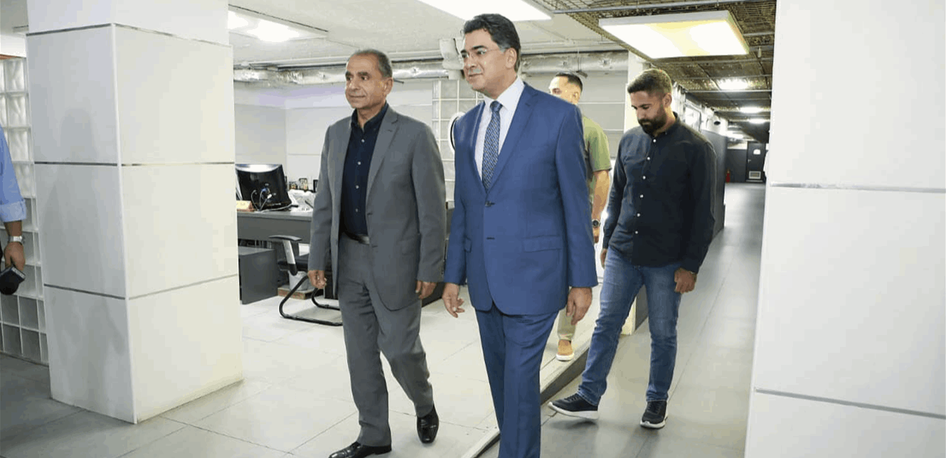 مرقص زار NBN  و «صوت كل لبنان»: آمل إقرار قانون الإعلام قريباً