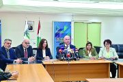 الحاج يُطلق رسمياً الهيئة المنظّمة للاتصالات: فلتبقَ المصلحة العامة نُصب أعينكم