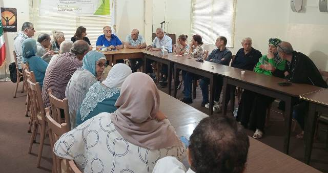 لجنة الدفاع عن حقوق المستأجرين:  لا مساومة على حق السكن