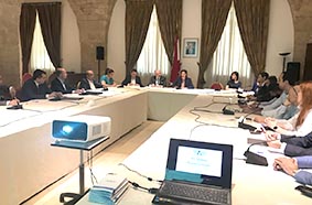 الحسن في ورشة عمل عن مدينة المعرفة بطرابلس: تسهم بتوفير 5 الاف فرصة عمل مباشرة وغير مباشرة