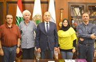 عيتاني ودبوسي يبحثان وخبيرا سويسريا ترميم المعالم الأثرية في طرابلس