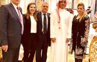 وزارة الاعلام السعودية تقيم افطارا رمضانيا للصحافيين العرب