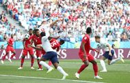 انكلترا تمطر شباك بنما بسداسية وتعبر مع بلجيكا  للدور الــ 16