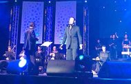 كاظم الساهر يفتتح مهرجان موازين إيقاعات العالم