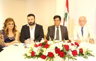 ندوة عن كتاب بيت مولد جبران وحديقته الكونية