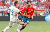 كرواتيا لكسر النحس امام روسيا الدولة المضيفة اليوم