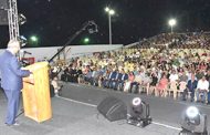افتتاح مهرجان «صيف رحبة» والمنظمون يسألون عن الدعم الرسمي