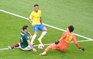 نيمار يرفض المفاجآت ويعبر بالبرازيل الى ربع النهائي