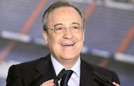 بيريز: ريال مدريد سيتعاقد مع لاعبين رائعين