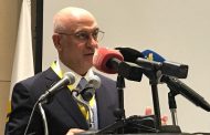 فنيانوس يفتتح مؤتمرا دوليا في بيروت عن الطرق الاسفلتية في الشرق الأوسط