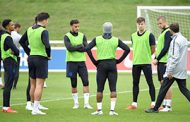 ساوثغيت لاختبار شبانه في مواجهة الاسبان اليوم على ملعب ويمبلي في دوري الامم الاوروبية