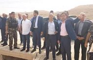 بو عاصي يجول في بعلبك - الهرمل  متفقدا مشاريع وزارة الشؤون الإجتماعية