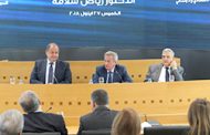 سلامة يدحض من المجلس الاقتصادي والاجتماعي «اكذوبة البنزين»: شائعات وضعي الصحي تهدف لخلق بلبلة في السوق