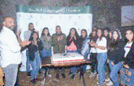مؤسسة فارس فتوحي نظمت نشاطا شبابيا