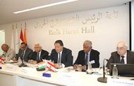 محادثات لبنانية - هندية في غرفة بيروت والجبل تشدد على تعزيز العلاقات الإقتصادية والشراكات