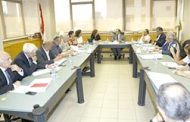 نقابة المقاولين تابعت ومعهد باسل فليحان  مواضيع التدقيق والمحاسبة والمناقصات