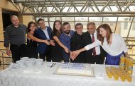 فوز الفرع الطلابي لجمعية مهندسي الكهرباء والإلكترونيات في جامعة الروح القدس بجائزة الفرع المثالي على مستوى المنطقة الثامنة
