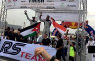 لقب جديد للسائق اللبناني هنري قاعي في بطولة الشرق الاوسط للراليات
