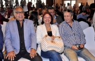 مهرجان القاهرة السينمائي بدورته الـ40 ضد التطبيع مع إسرائيل وانسحاب Claude Lelouch!