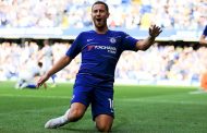 مصادر هازارد تستبعد انتقاله  الى ريال مدريد قريبا