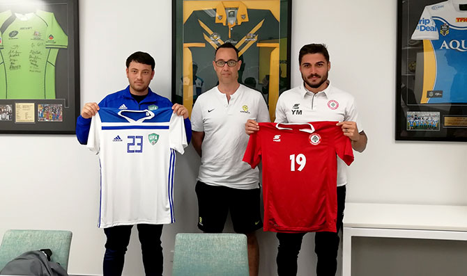 لبنان - أوزبكستان لقاء مهم اليوم في مسيرة الإعداد التصاعدي لـ«الإمارات 2019»