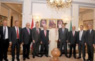 بخاري استقبل مجلس الأعمال اللبناني - السعودي: قفزة نوعية في العلاقات الاقتصادية بعد تشكيل الحكومة