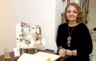 إنطلاق معرض بليندا زكا في «غاليري اكزود»