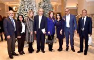 مديرة الخطوط الكويتية الجديدة تقيم عشاء لمناسبة تسلمها مهامها
