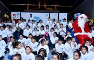 «تاتش» تنظّم نشاطات ميلاديّة للأولاد  بالشـراكة مـع جمعية «جي» البيئيّـة