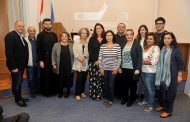 محاضرة لشينسيا باسكولي حول ترميم الإرث الثقافي والحفاظ عليه في جامعة الروح القدس