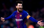 برشلونة ينهي العام على قمة الدوري الإسباني