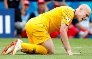 اوستراليا قلقة بشأن  اصابة موي قبل كأس آسيا