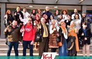 طلاب الطب في »جامعة بيروت العربية« زاروا مركز اليوسف الاستشفائي في حلبا